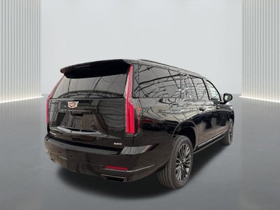 2025 Cadillac Escalade ESV Sport Platinum