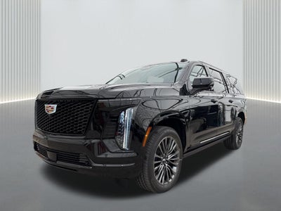 2025 Cadillac Escalade ESV Sport Platinum