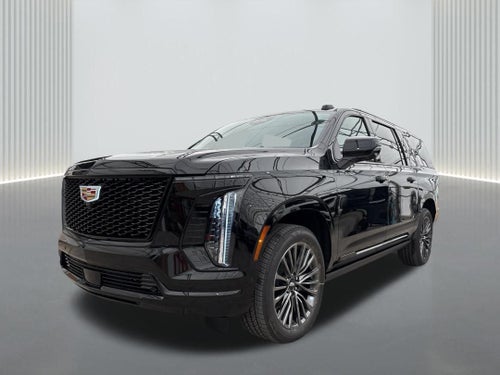 2025 Cadillac Escalade ESV Sport Platinum