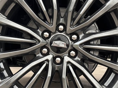 2025 Cadillac Escalade ESV Sport Platinum