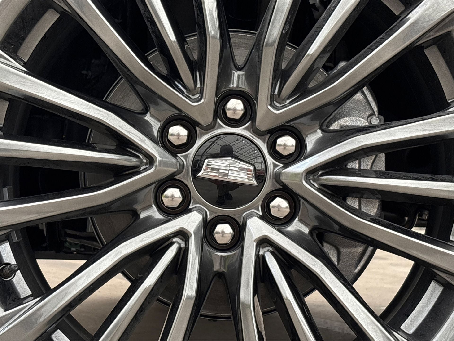 2025 Cadillac Escalade ESV Sport Platinum