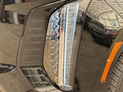 2025 Cadillac Escalade ESV Sport Platinum