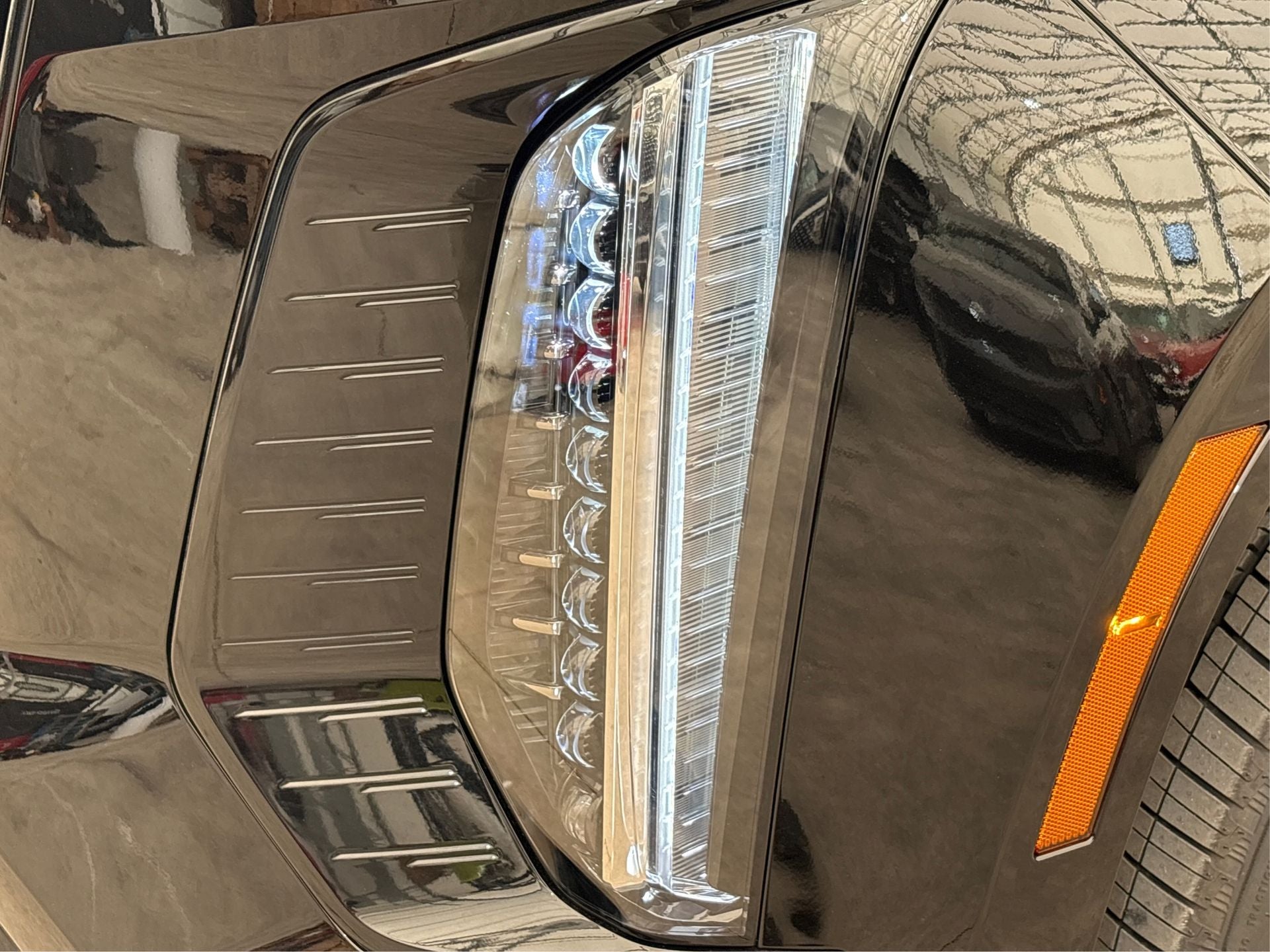 2025 Cadillac Escalade ESV Sport Platinum