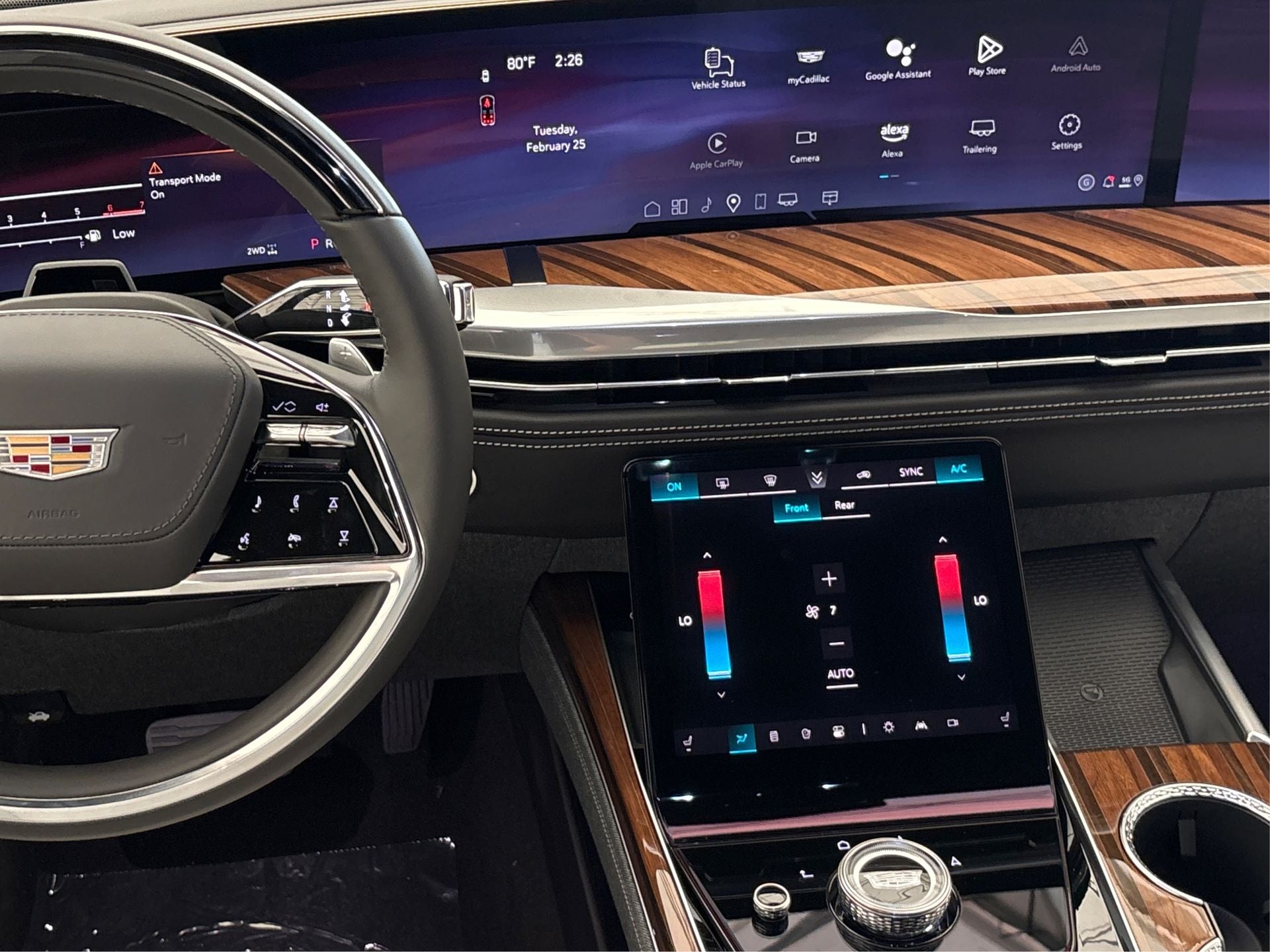 2025 Cadillac Escalade ESV Sport Platinum