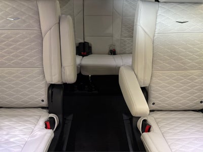 2025 Cadillac Escalade ESV Sport Platinum