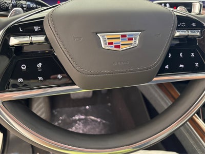 2025 Cadillac Escalade ESV Sport Platinum