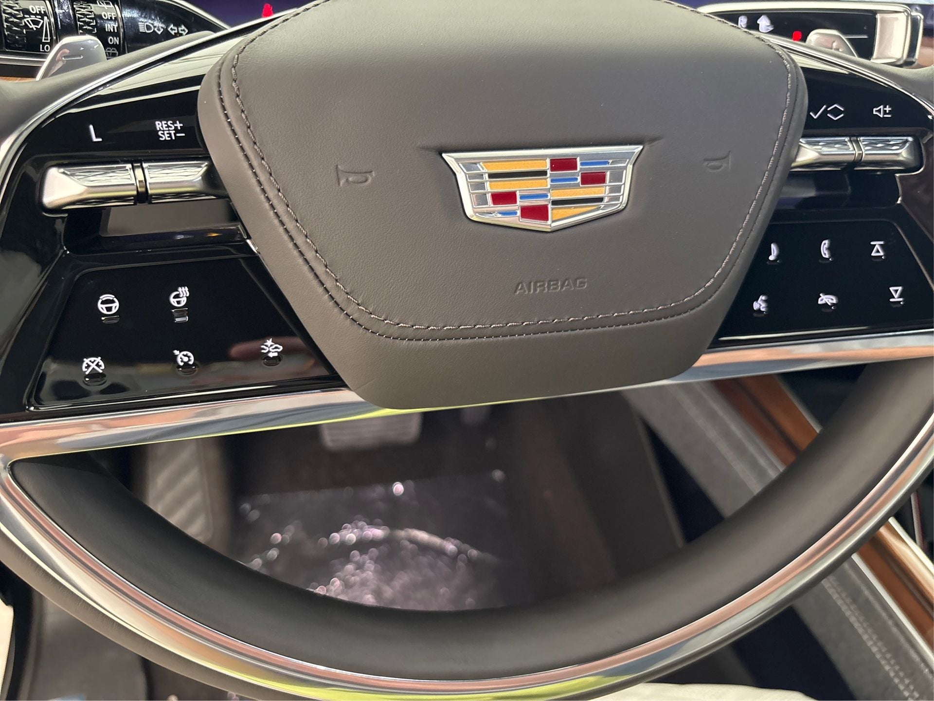 2025 Cadillac Escalade ESV Sport Platinum