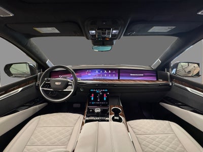 2025 Cadillac Escalade ESV Sport Platinum