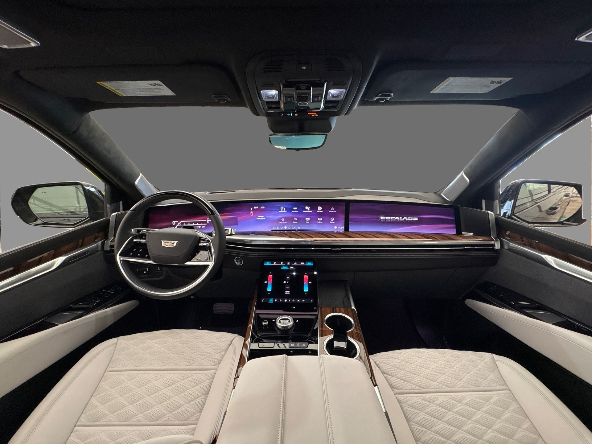 2025 Cadillac Escalade ESV Sport Platinum