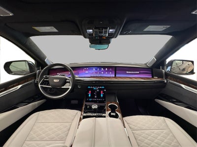 2025 Cadillac Escalade ESV Sport Platinum