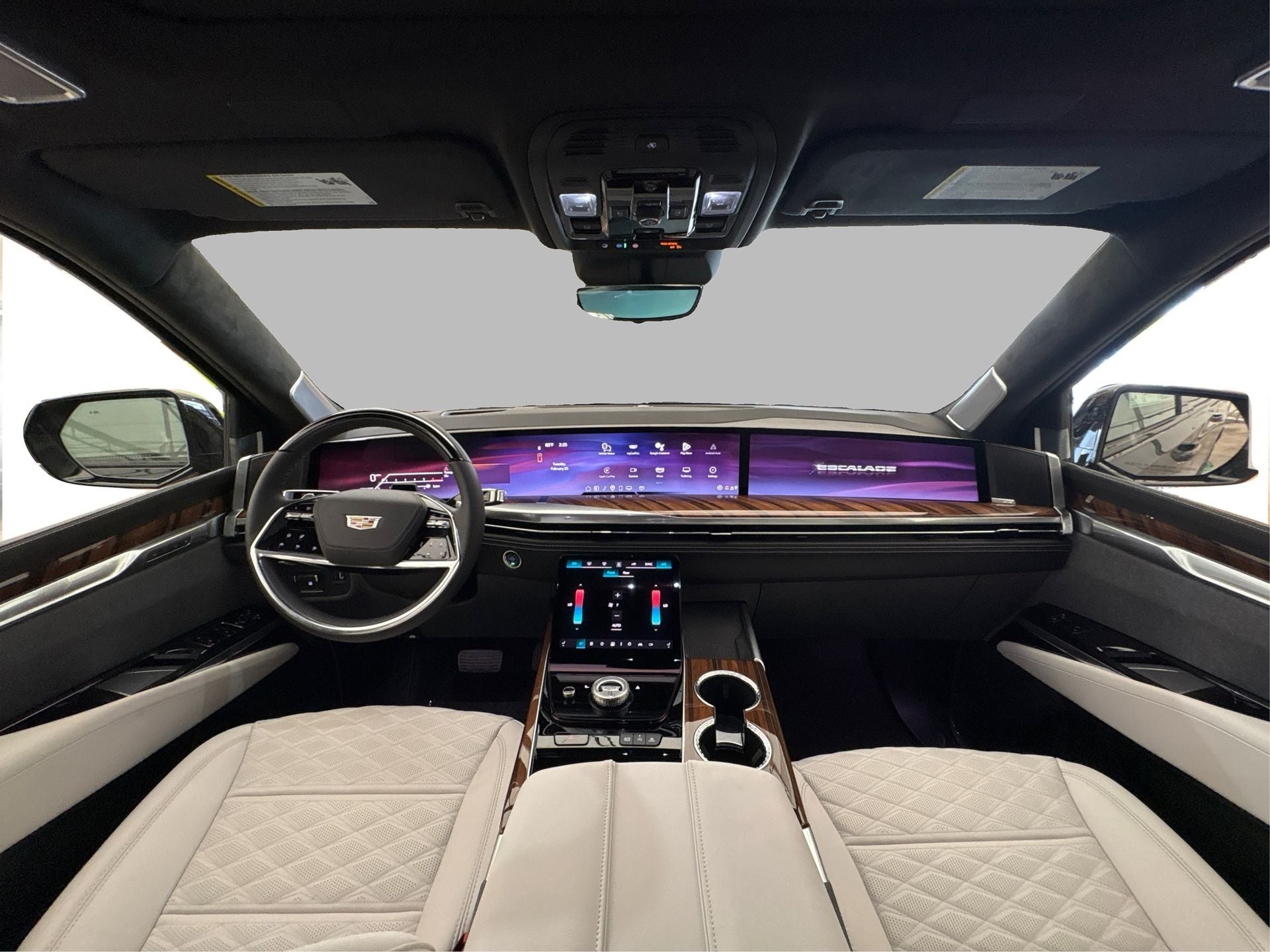 2025 Cadillac Escalade ESV Sport Platinum