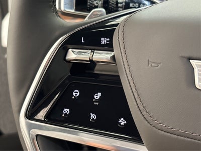 2025 Cadillac Escalade ESV Sport Platinum