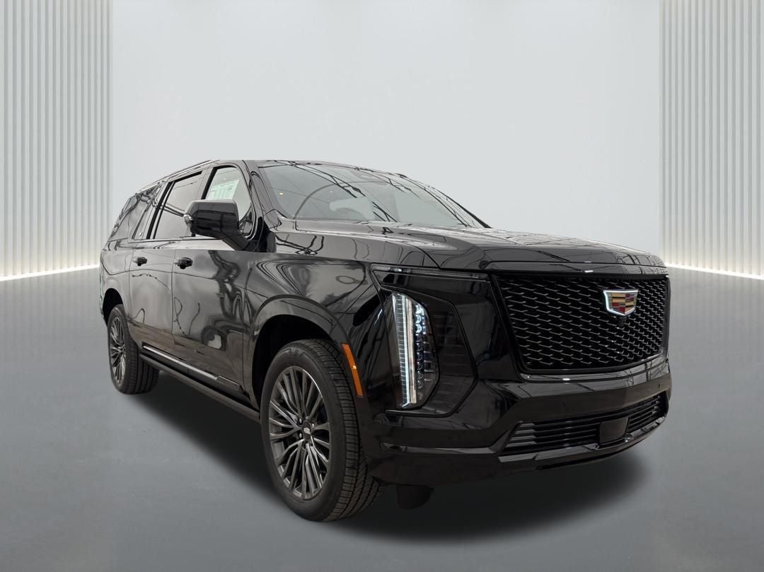 2025 Cadillac Escalade ESV Sport Platinum