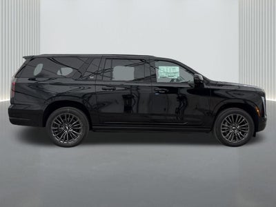 2025 Cadillac Escalade ESV Sport Platinum