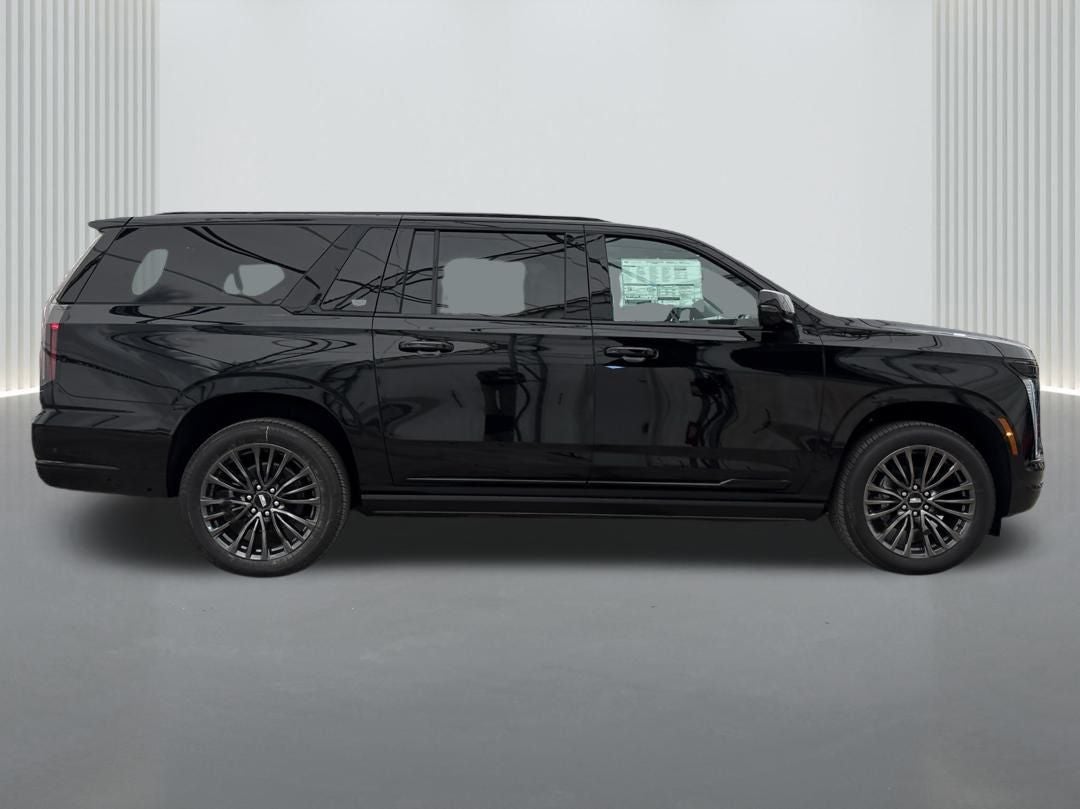 2025 Cadillac Escalade ESV Sport Platinum