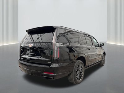 2025 Cadillac Escalade ESV Sport Platinum