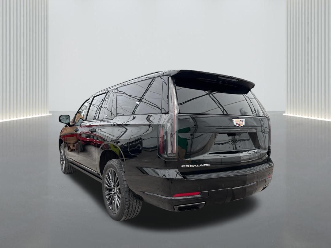 2025 Cadillac Escalade ESV Sport Platinum