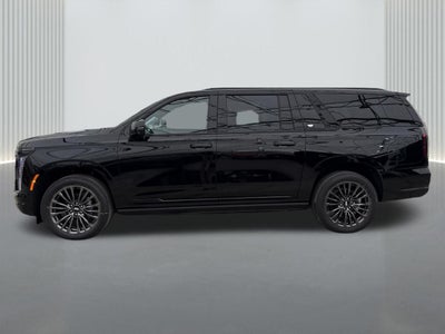 2025 Cadillac Escalade ESV Sport Platinum