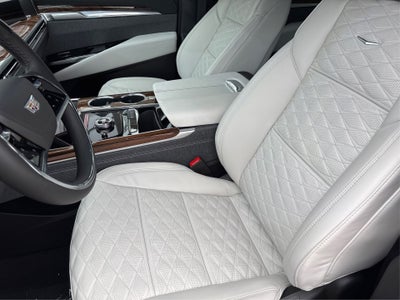 2025 Cadillac Escalade ESV Sport Platinum