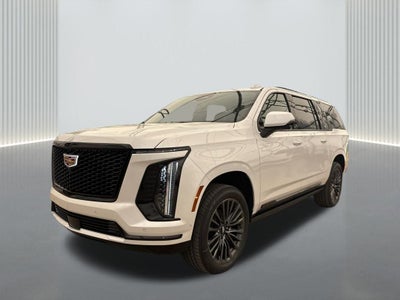 2025 Cadillac Escalade ESV Sport Platinum