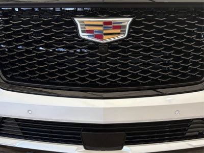2025 Cadillac Escalade ESV Sport Platinum