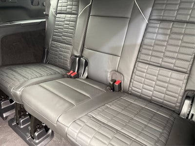 2025 Cadillac Escalade ESV Sport Platinum