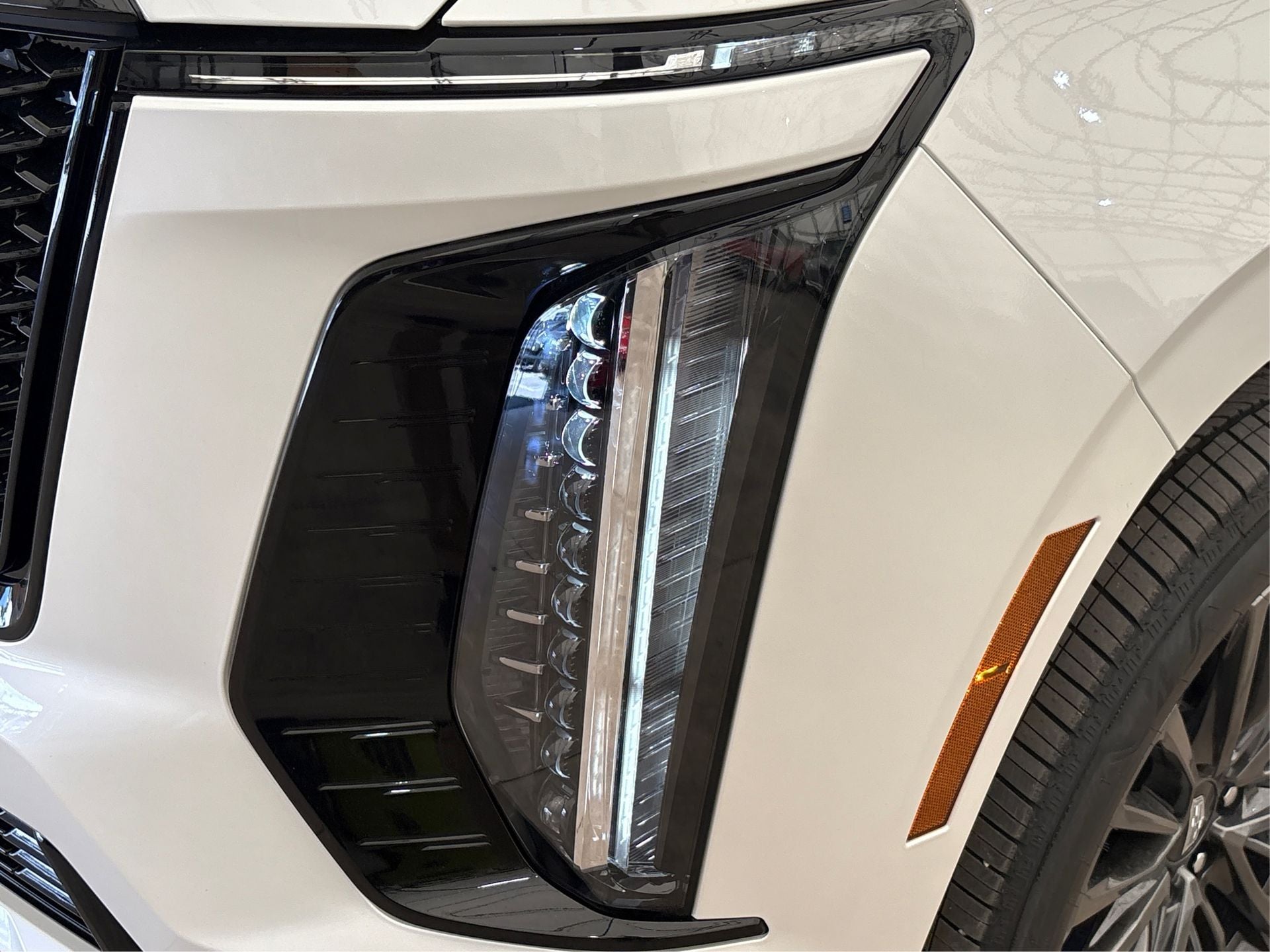 2025 Cadillac Escalade ESV Sport Platinum