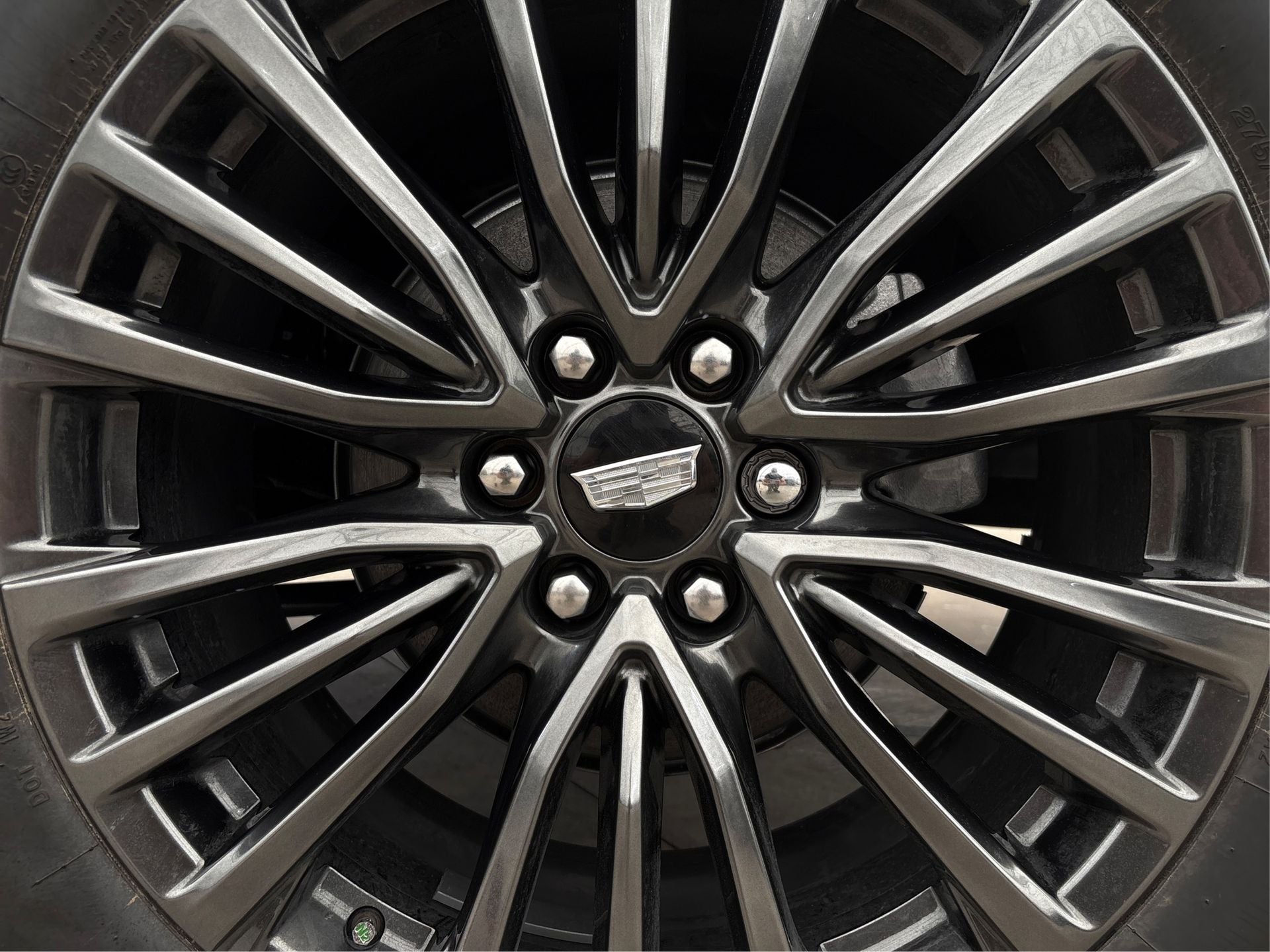 2025 Cadillac Escalade ESV Sport Platinum