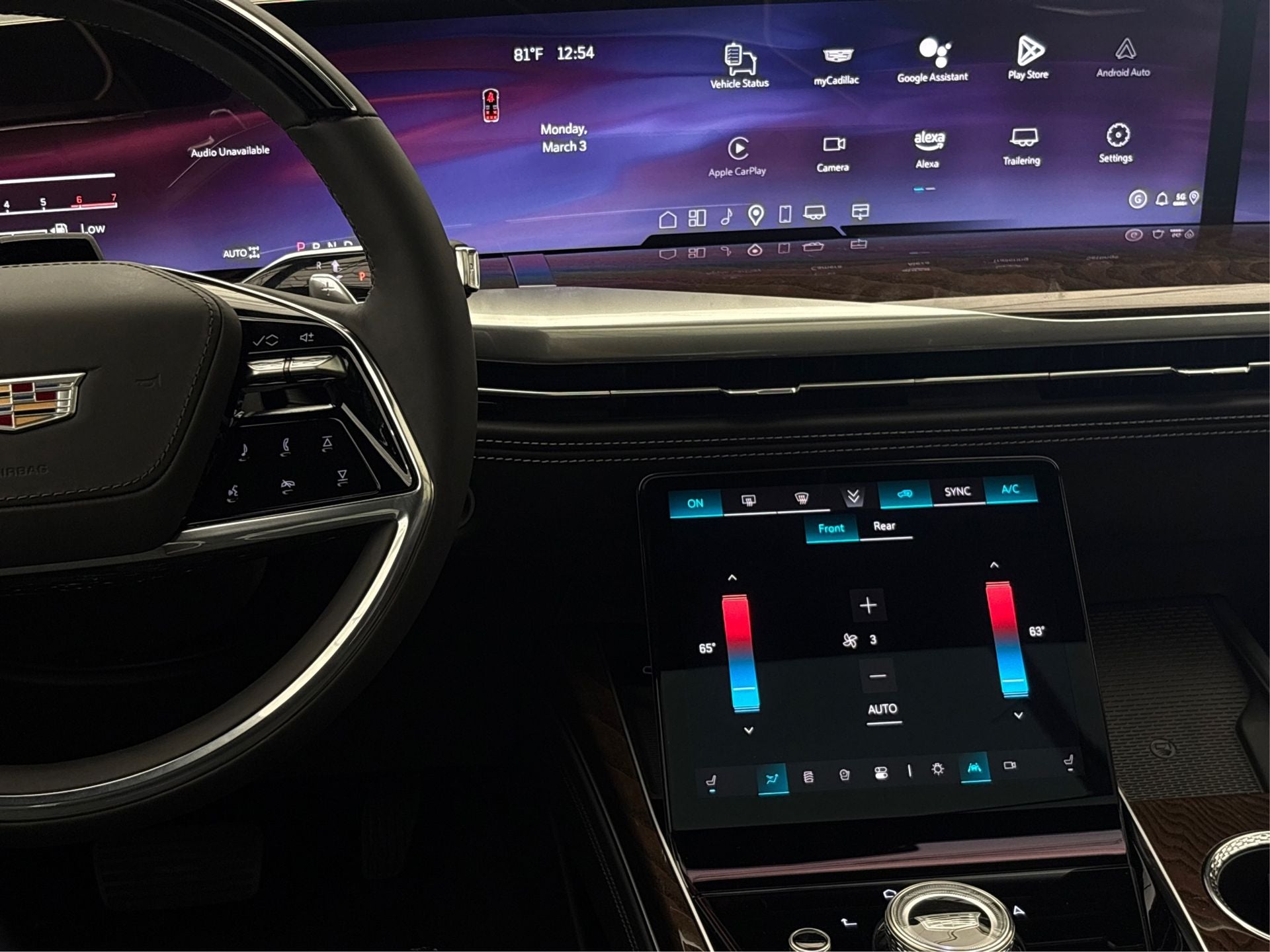 2025 Cadillac Escalade ESV Sport Platinum