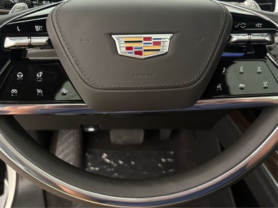 2025 Cadillac Escalade ESV Sport Platinum