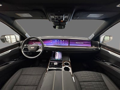 2025 Cadillac Escalade ESV Sport Platinum