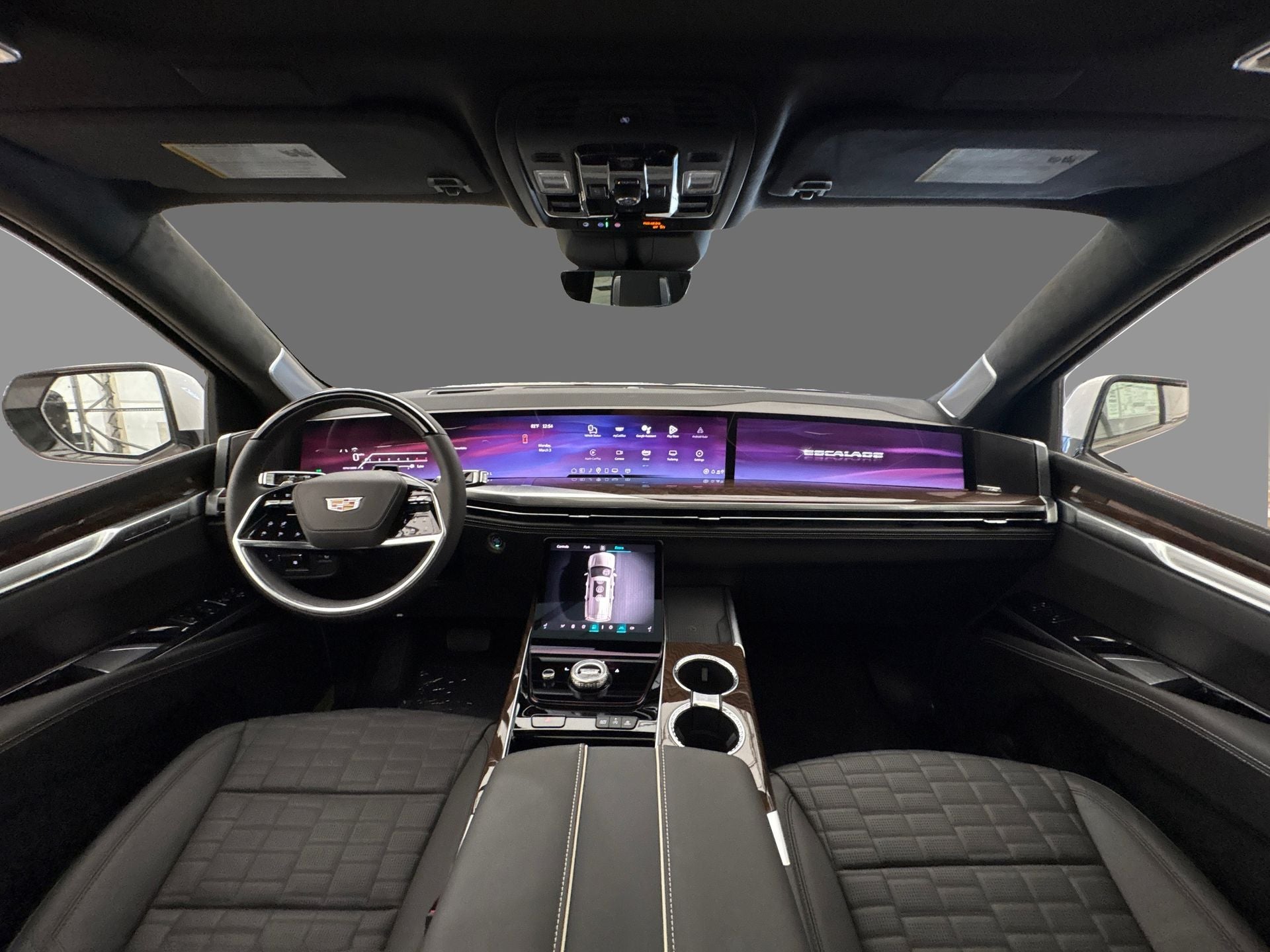 2025 Cadillac Escalade ESV Sport Platinum