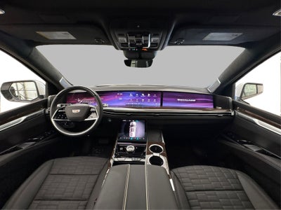 2025 Cadillac Escalade ESV Sport Platinum