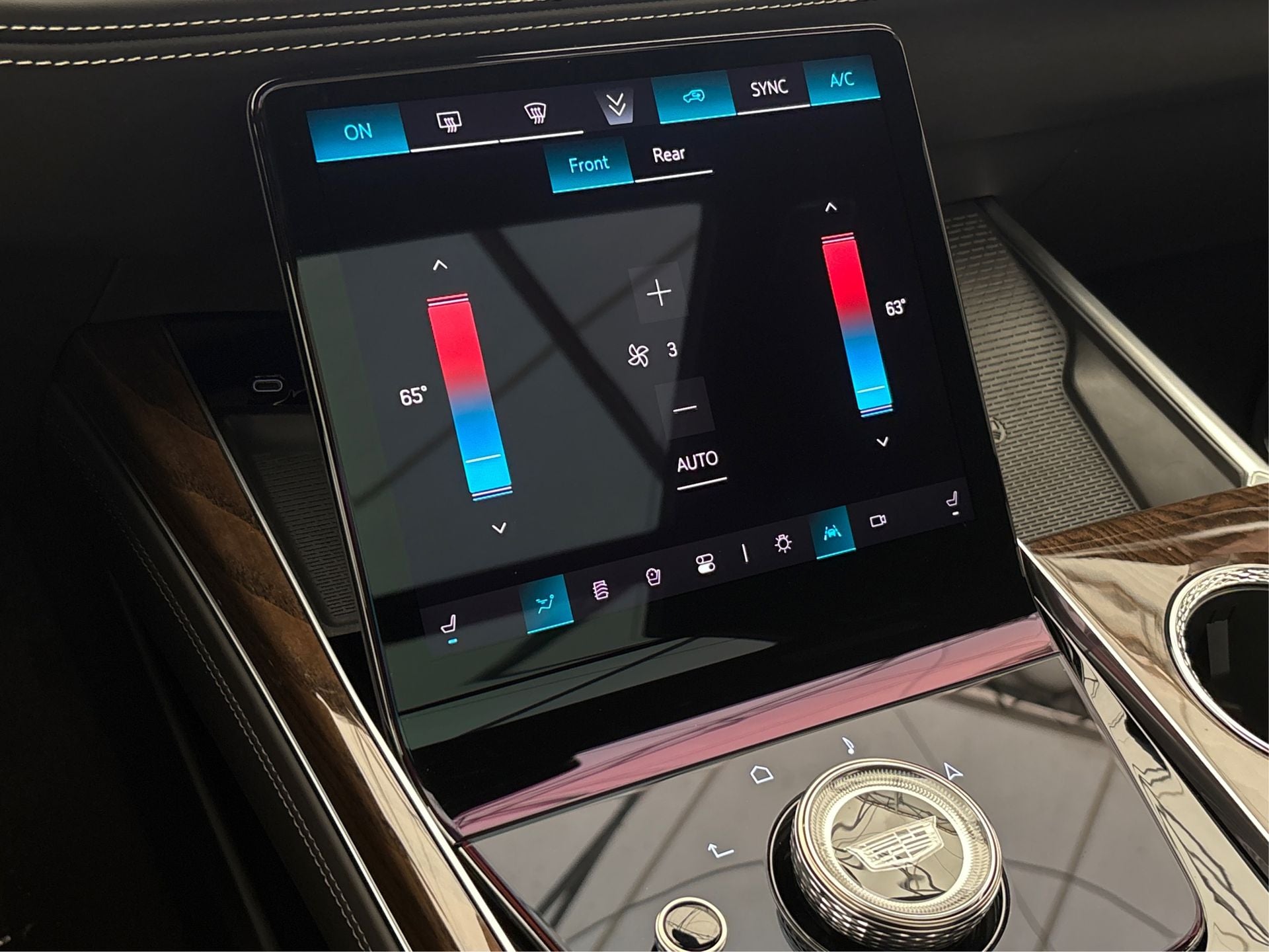 2025 Cadillac Escalade ESV Sport Platinum