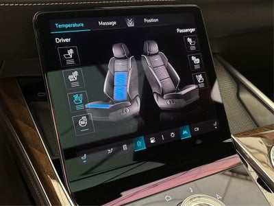 2025 Cadillac Escalade ESV Sport Platinum