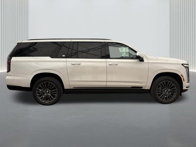2025 Cadillac Escalade ESV Sport Platinum
