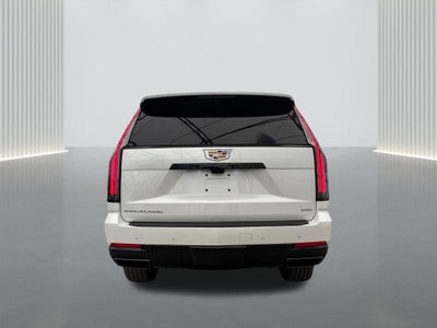 2025 Cadillac Escalade ESV Sport Platinum