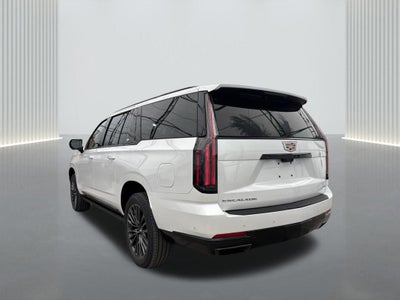 2025 Cadillac Escalade ESV Sport Platinum
