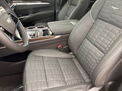 2025 Cadillac Escalade ESV Sport Platinum