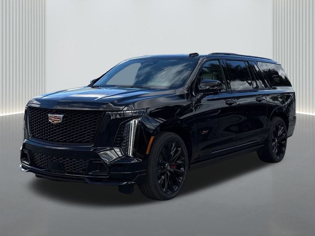 2026 Cadillac Escalade ESV V-Series