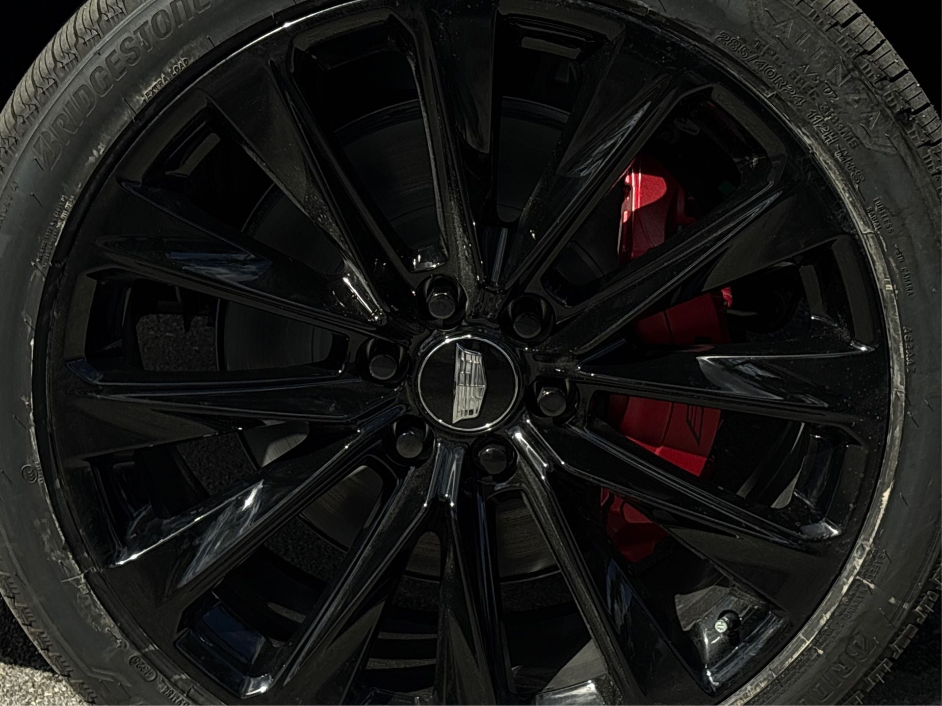 2026 Cadillac Escalade ESV V-Series