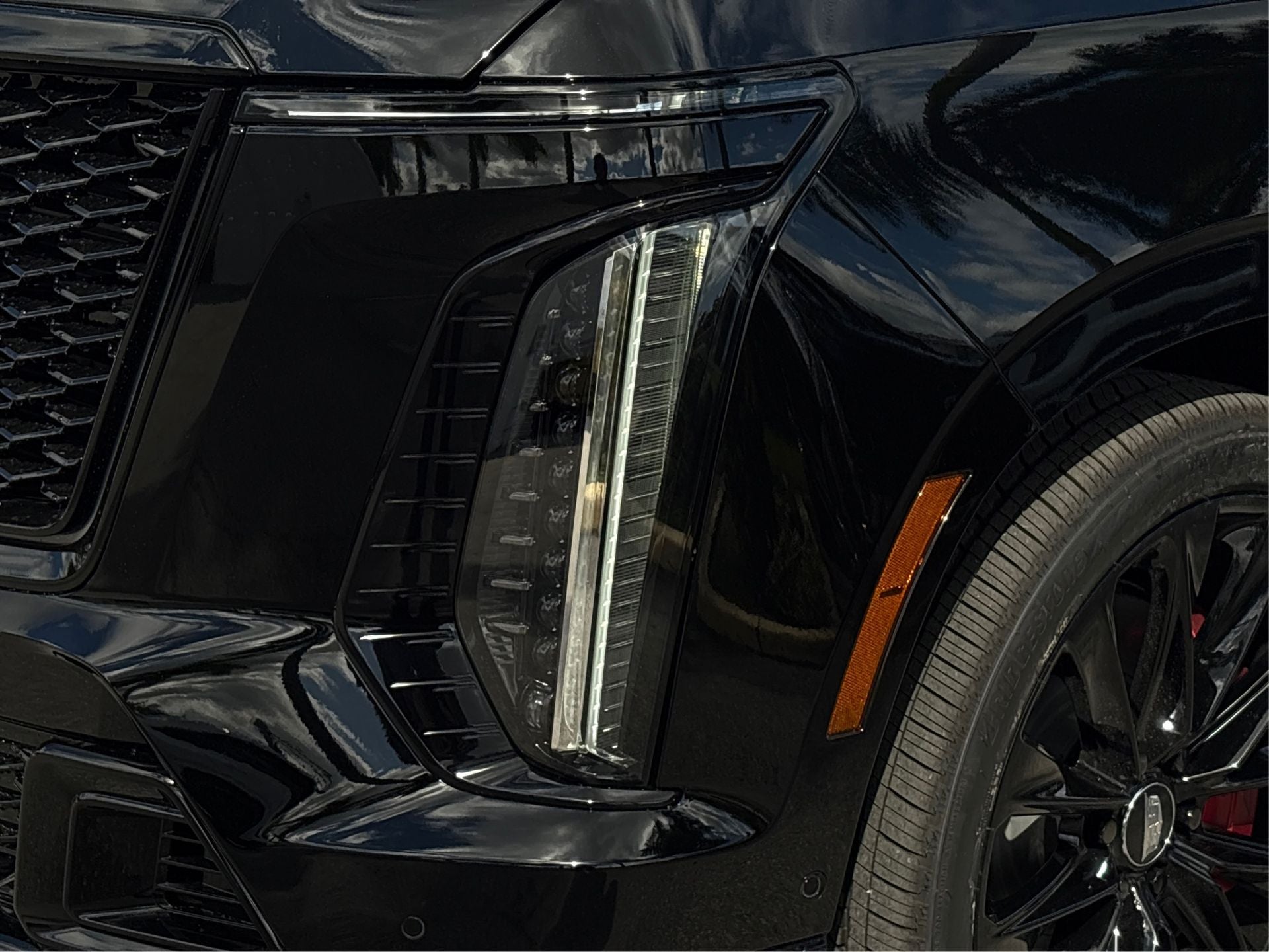 2026 Cadillac Escalade ESV V-Series