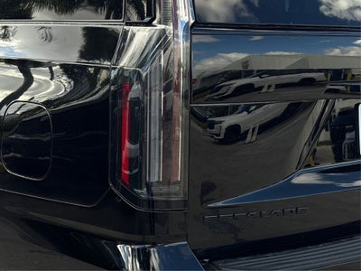 2026 Cadillac Escalade ESV V-Series
