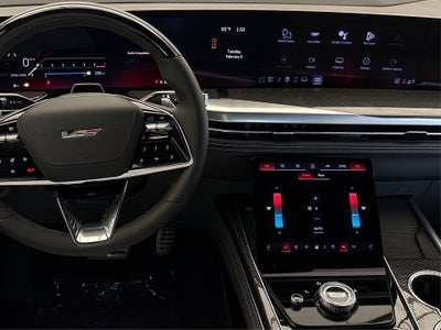 2026 Cadillac Escalade ESV V-Series