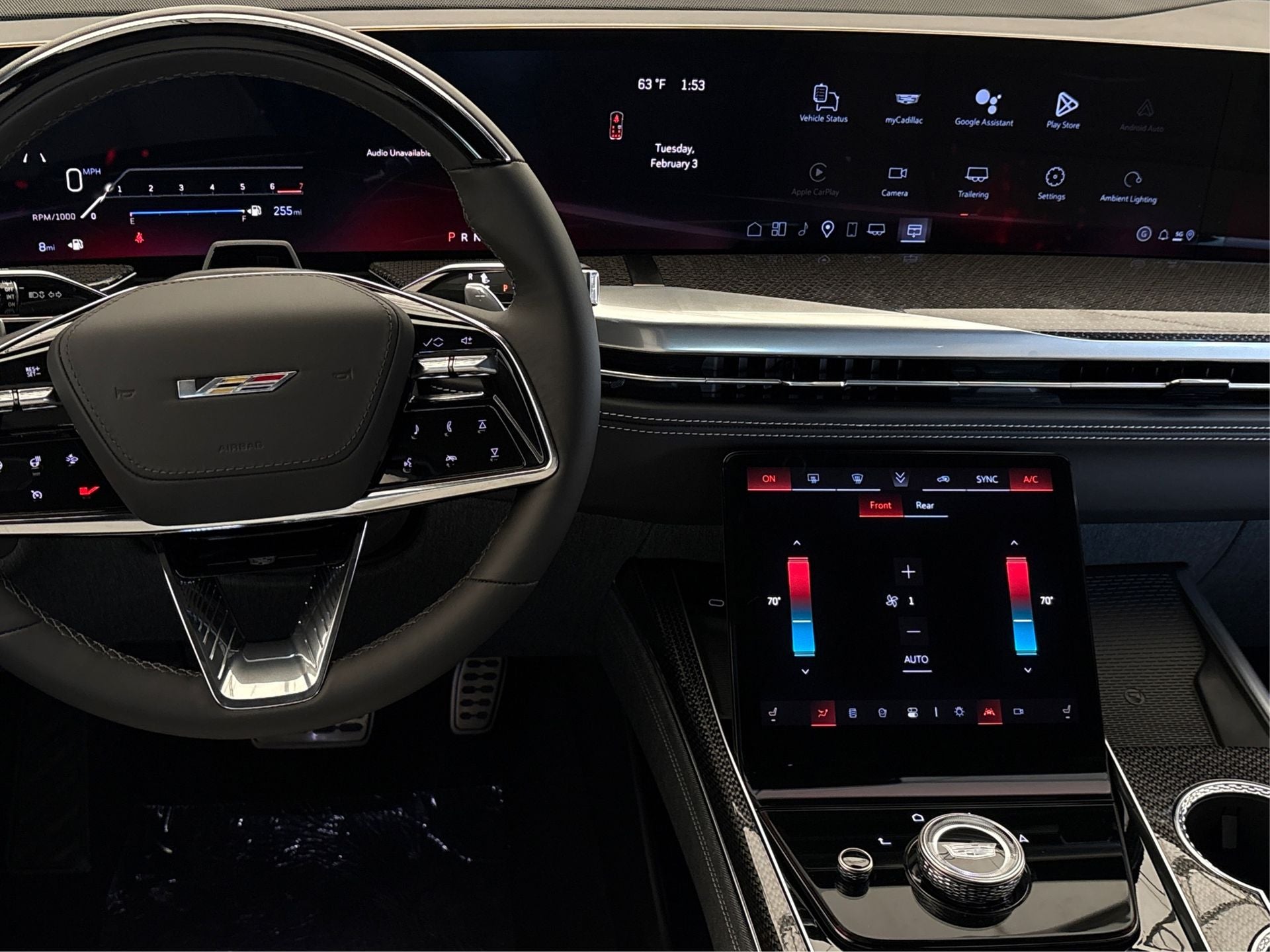 2026 Cadillac Escalade ESV V-Series