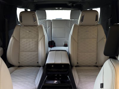 2026 Cadillac Escalade ESV V-Series