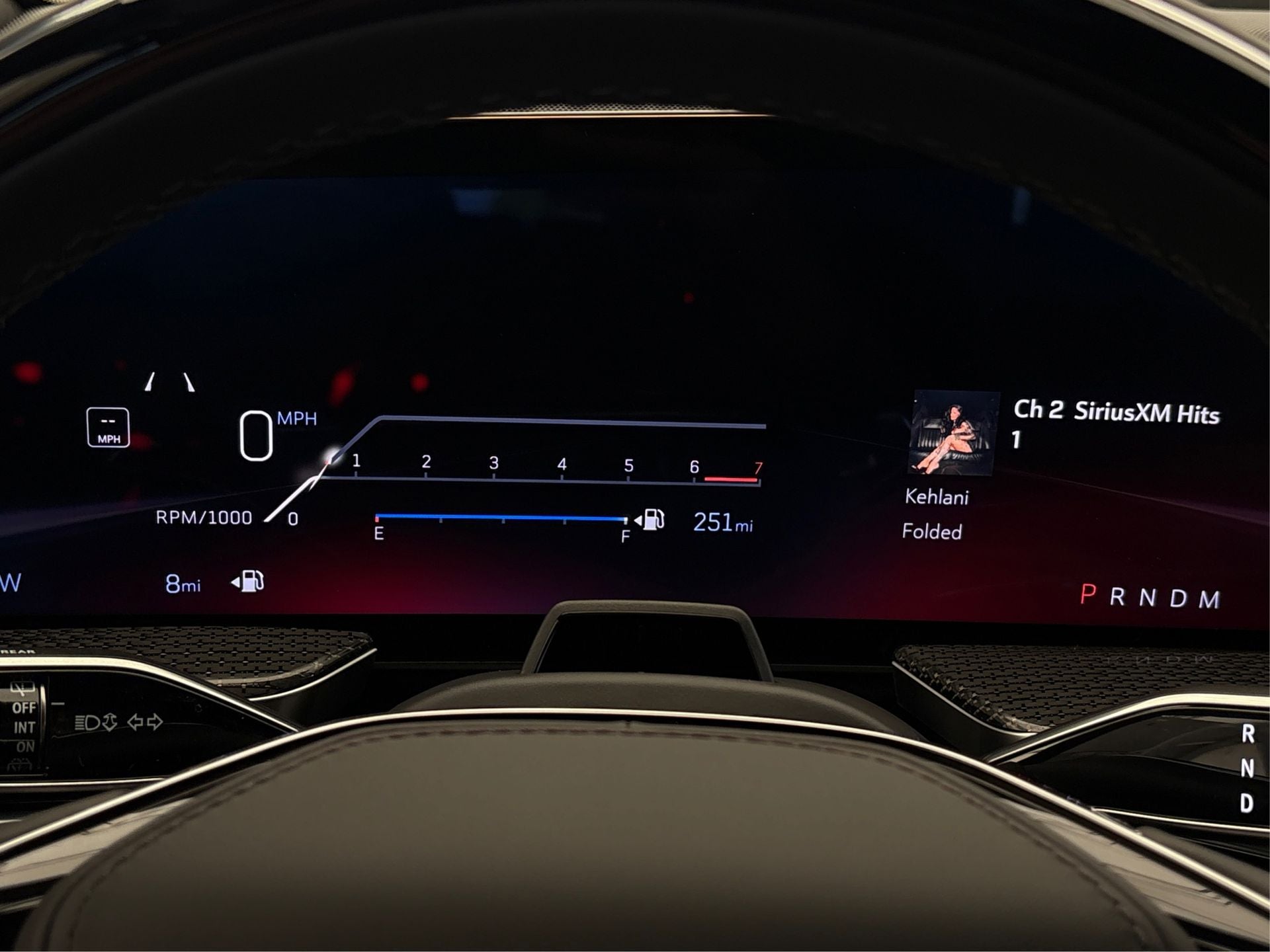 2026 Cadillac Escalade ESV V-Series