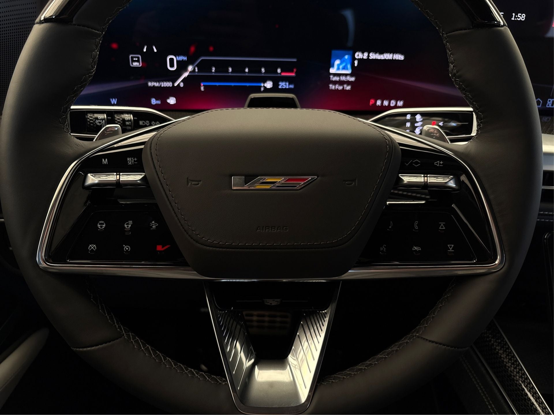 2026 Cadillac Escalade ESV V-Series