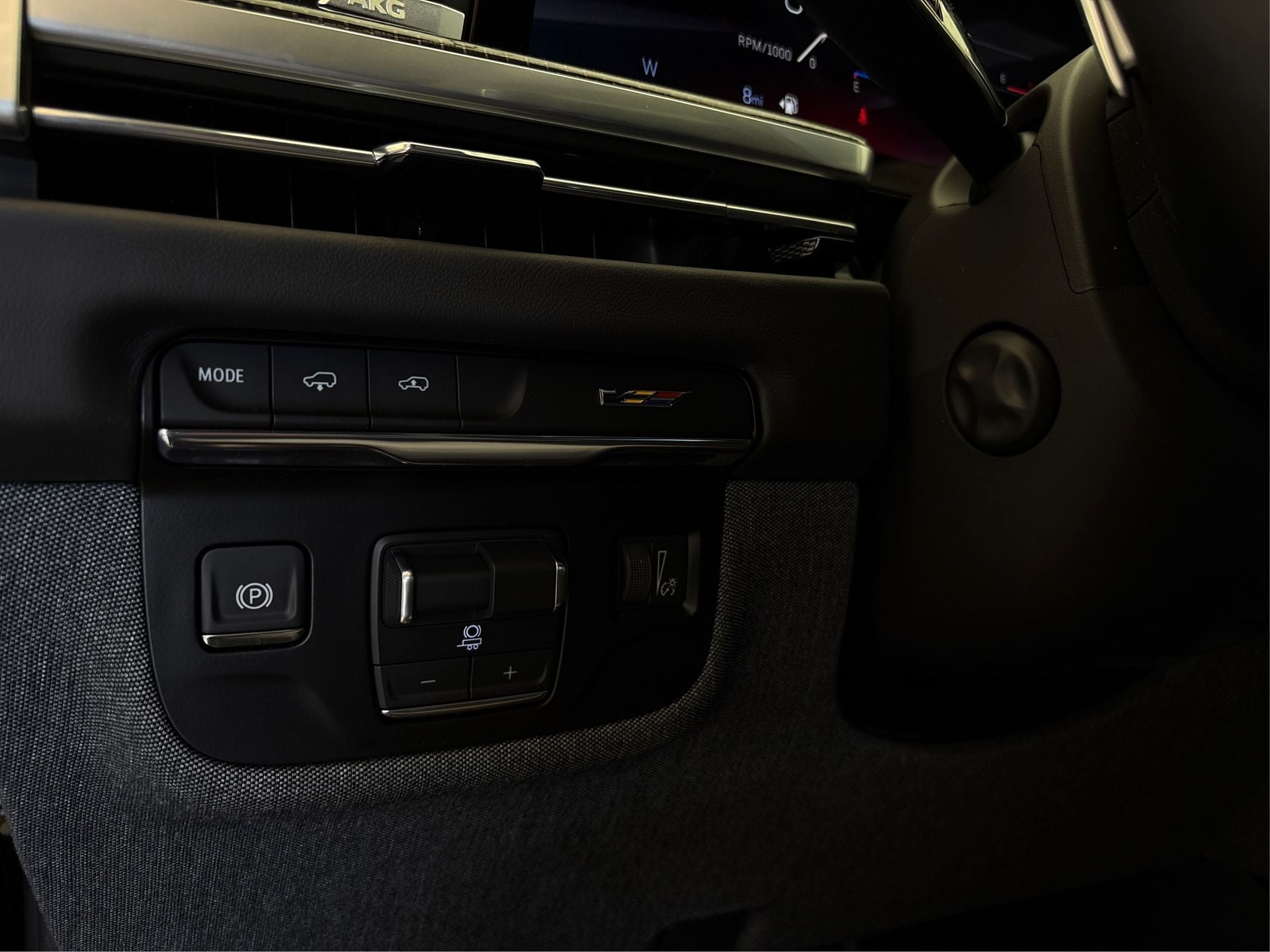 2026 Cadillac Escalade ESV V-Series