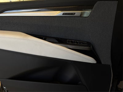 2026 Cadillac Escalade ESV V-Series